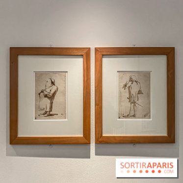 Les Tiepolo, l'exposition aux Beaux-Arts de Paris - IMG 5399