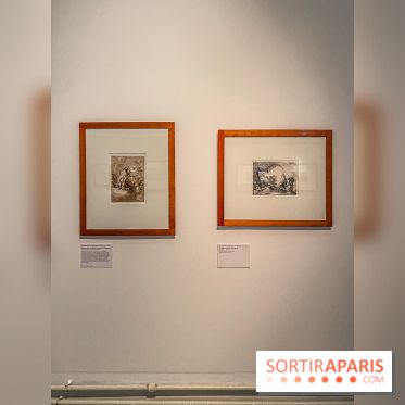 Les Tiepolo, l'exposition aux Beaux-Arts de Paris - IMG 5400