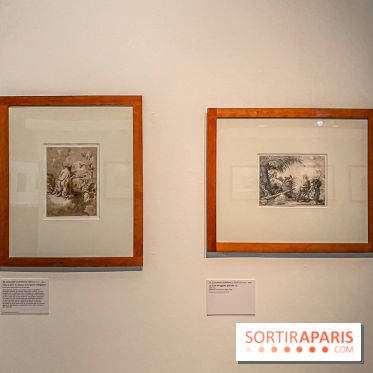 Les Tiepolo, l'exposition aux Beaux-Arts de Paris - IMG 5401