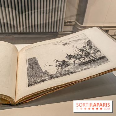 Les Tiepolo, l'exposition aux Beaux-Arts de Paris - IMG 5402