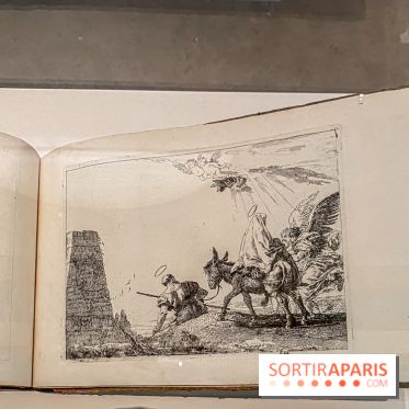 Les Tiepolo, l'exposition aux Beaux-Arts de Paris - IMG 5404