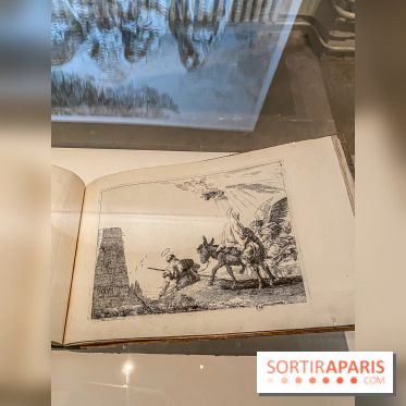 Les Tiepolo, l'exposition aux Beaux-Arts de Paris - IMG 5405