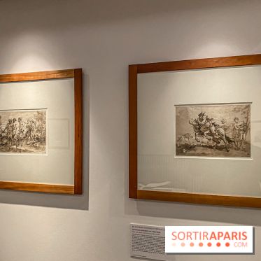 Les Tiepolo, l'exposition aux Beaux-Arts de Paris - IMG 5406