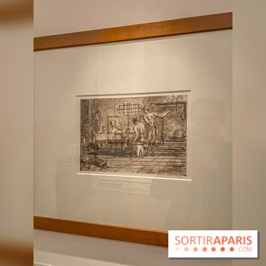 Les Tiepolo, l'exposition aux Beaux-Arts de Paris - IMG 5407