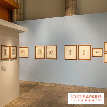 Les Tiepolo, l'exposition aux Beaux-Arts de Paris - IMG 5408