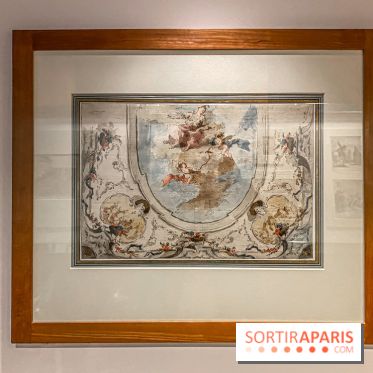 Les Tiepolo, l'exposition aux Beaux-Arts de Paris - IMG 5409