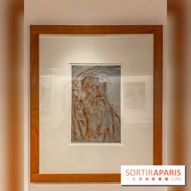 Les Tiepolo, l'exposition aux Beaux-Arts de Paris - IMG 5413