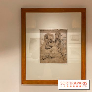 Les Tiepolo, l'exposition aux Beaux-Arts de Paris - IMG 5415