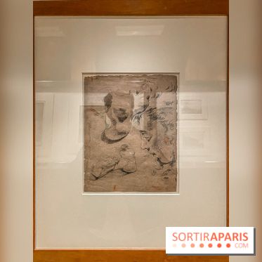 Les Tiepolo, l'exposition aux Beaux-Arts de Paris - IMG 5416