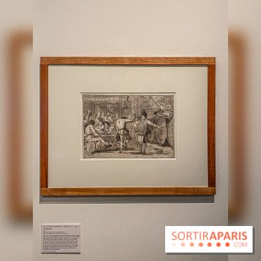 Les Tiepolo, l'exposition aux Beaux-Arts de Paris - IMG 5418