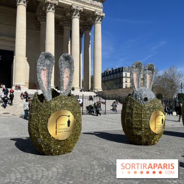 Décorations Pâques 2024 Faubourg Saint Honoré - image00003