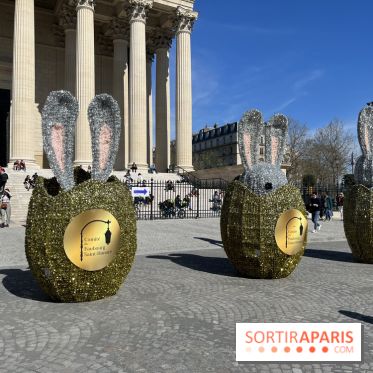 Décorations Pâques 2024 Faubourg Saint Honoré - image00001