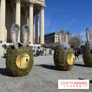 Décorations Pâques 2024 Faubourg Saint Honoré