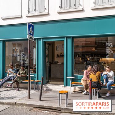 Trombone Coffee Shop Paris 20e