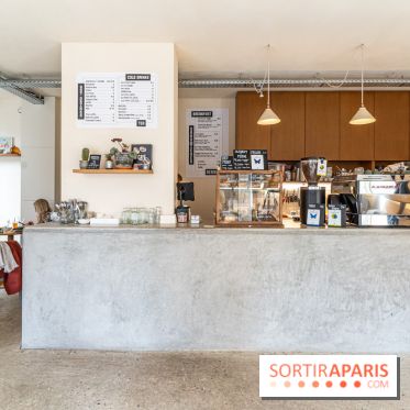 Trombone Coffee Shop Paris 20e