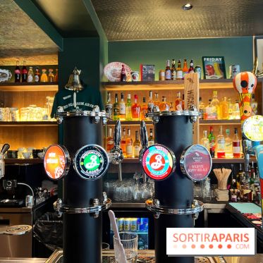 The Blossom Arms - Décoration