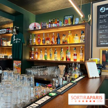 The Blossom Arms - Décoration