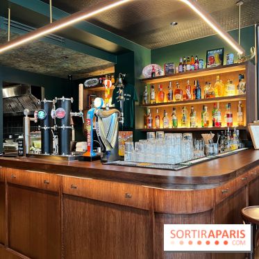 The Blossom Arms - Décoration