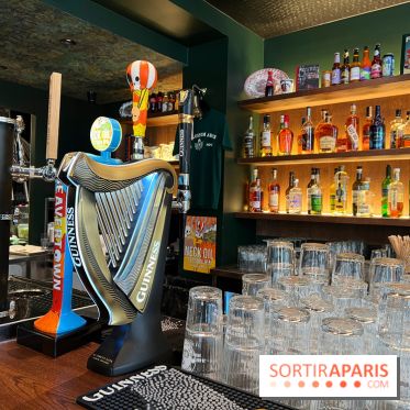 The Blossom Arms - Décoration