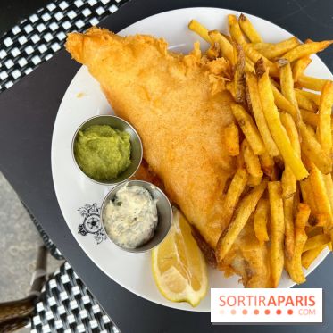 The Blossom Arms - Fish & chips