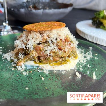 LAVA - Tartare de veau