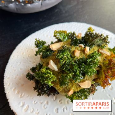 LAVA - Brocoli sauce 5C1M