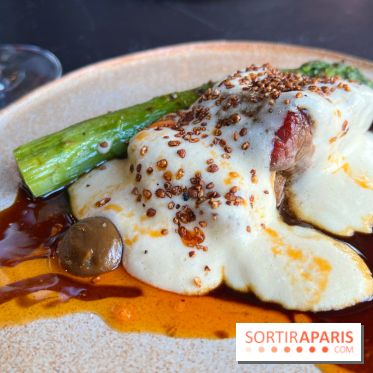 LAVA - Filet de bœuf au barbecue