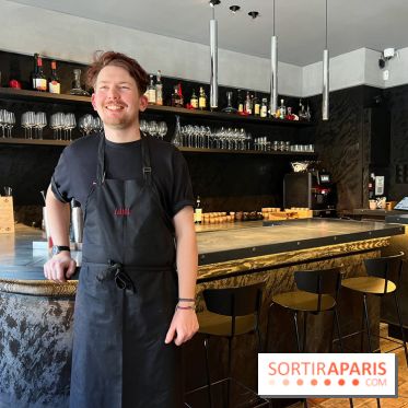 LAVA - Chef Wilfried Romain