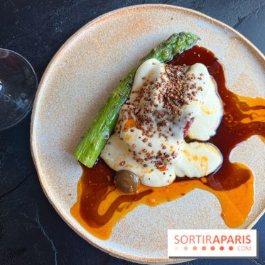 LAVA - Filet de bœuf au barbecue