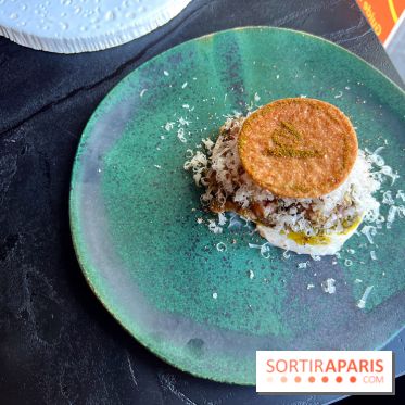 LAVA - Tartare de veau