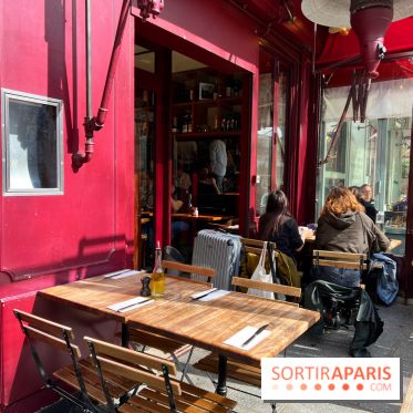 Les Vitelloni - Terrasse