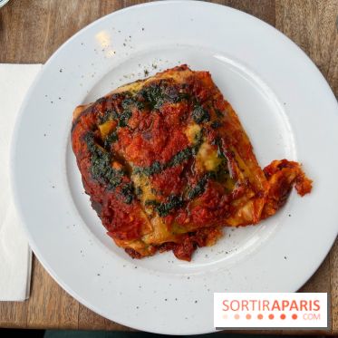 Les Vitelloni - Lasagnes