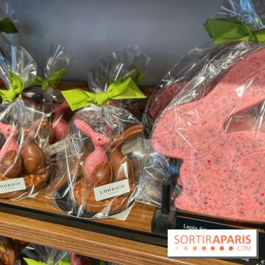 Pâques 2024 chez Läderach - IMG 9647