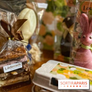 Pâques 2024 chez Läderach - IMG 9658