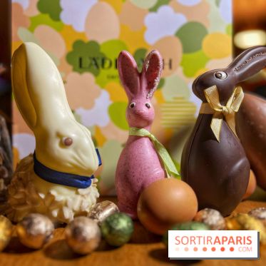 Pâques 2024 chez Läderach - IMG 9665