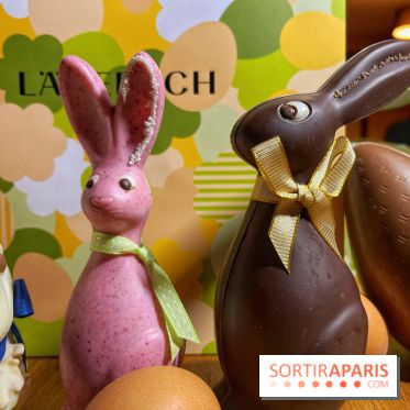 Pâques 2024 chez Läderach - IMG 9666