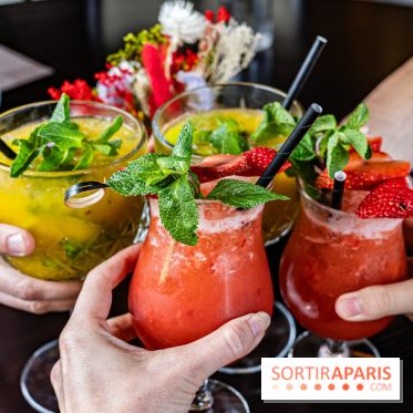 Didi Saigon, le restaurant vietnamien de Villiers sur Marne (94) -  cocktails