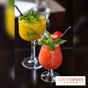 Didi Saigon, le restaurant vietnamien de Villiers sur Marne (94) -  cocktails