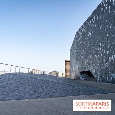Le Belvédère de la Philharmonie, le rooftop gratuit