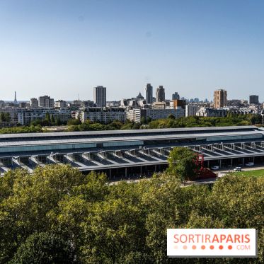 Le Belvédère de la Philharmonie, le rooftop gratuit