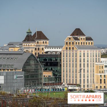 Le Belvédère de la Philharmonie, le rooftop gratuit -  A7C3447