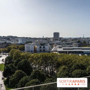 Le Belvédère de la Philharmonie, le rooftop gratuit
