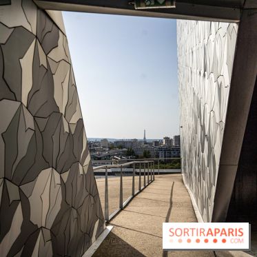 Le Belvédère de la Philharmonie, le rooftop gratuit