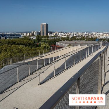 Le Belvédère de la Philharmonie, le rooftop gratuit