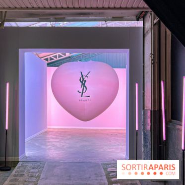 YSL Loveshine Factory - pop up Yves Saint Laurent Beauté - image00001