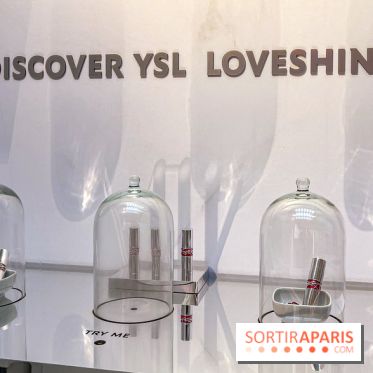 YSL Loveshine Factory - pop up Yves Saint Laurent Beauté - image00008