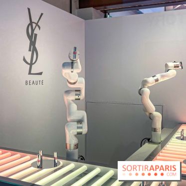 YSL Loveshine Factory - pop up Yves Saint Laurent Beauté - image00013