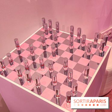 YSL Loveshine Factory - pop up Yves Saint Laurent Beauté - image00022