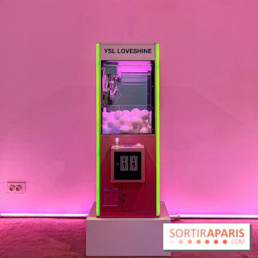 YSL Loveshine Factory - pop up Yves Saint Laurent Beauté - image00025