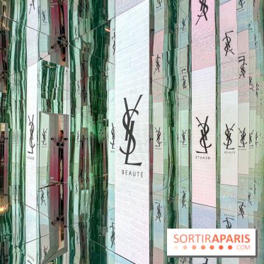 YSL Loveshine Factory - pop up Yves Saint Laurent Beauté - image00034